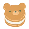 Стикер 16 ૮ ﻌ ა