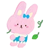 Стикер 9 ૮ ﻌ ა