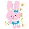 Стикер 3 ૮ ﻌ ა