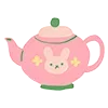 Стикер 53 ૮ ﻌ ა