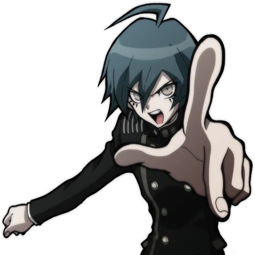 🤔 Стикер «Shuichi» для Telegram