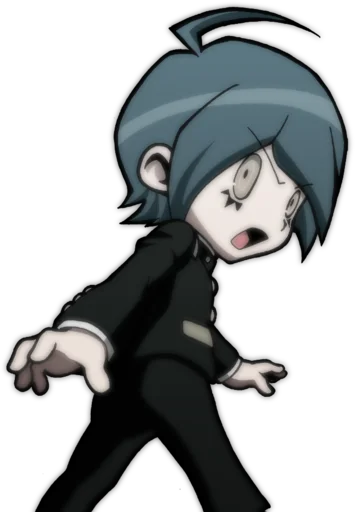 😲 Стикер «Shuichi» для Telegram