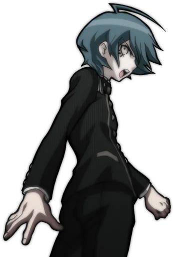 🤔 Стикер «Shuichi» для Telegram