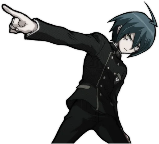 👉 Стикер «Shuichi» для Telegram