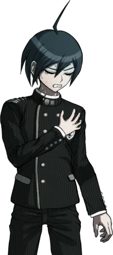 🤭 Стикер «Shuichi» для Telegram