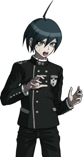 😱 Стикер «Shuichi» для Telegram
