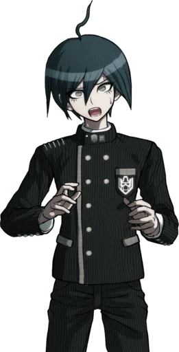 😨 Стикер «Shuichi» для Telegram