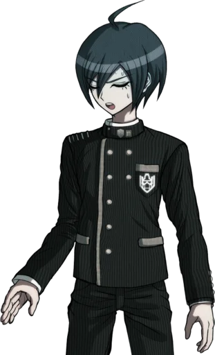 😒 Стикер «Shuichi» для Telegram