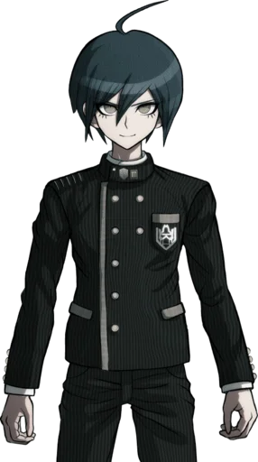 😏 Стикер «Shuichi» для Telegram