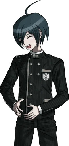 😄 Стикер «Shuichi» для Telegram