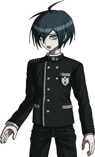 😨 Стикер «Shuichi» для Telegram