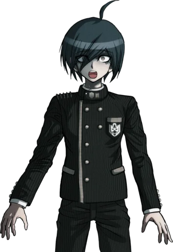 😱 Стикер «Shuichi» для Telegram