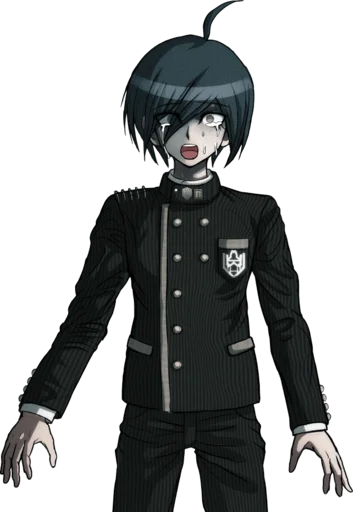 😱 Стикер «Shuichi» для Telegram