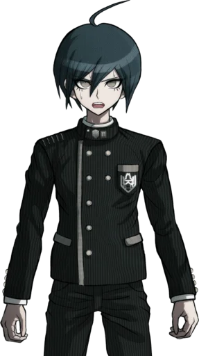 🙁 Стикер «Shuichi» для Telegram