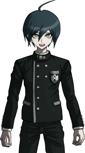 🙂 Стикер «Shuichi» для Telegram