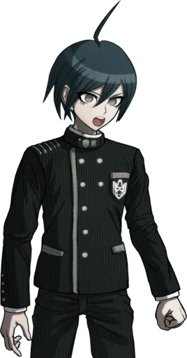 😨 Стикер «Shuichi» для Telegram