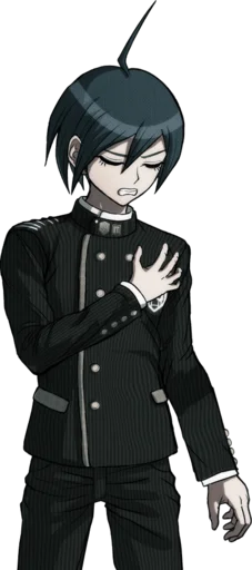 😥 Стикер «Shuichi» для Telegram