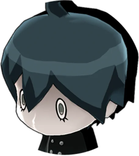 😮 Стикер «Shuichi» для Telegram