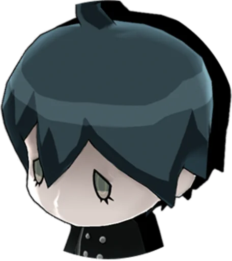 😞 Стикер «Shuichi» для Telegram