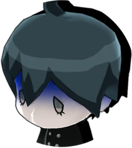 😨 Стикер «Shuichi» для Telegram
