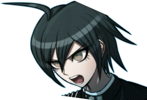 🙅‍♂️ Стикер «Shuichi» для Telegram