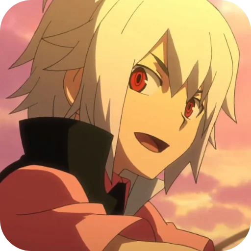 😇 Стикер «Shu Kurenai» для Telegram
