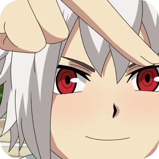 ✌ Стикер «Shu Kurenai» для Telegram