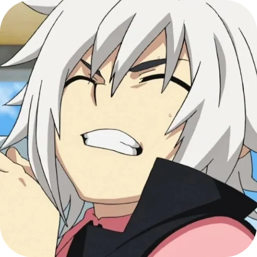 😫 Стикер «Shu Kurenai» для Telegram