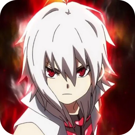 👹 Стикер «Shu Kurenai» для Telegram
