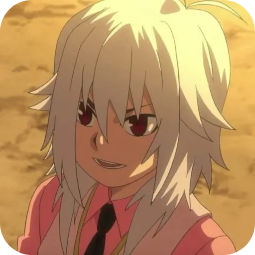 🌞 Стикер «Shu Kurenai» для Telegram