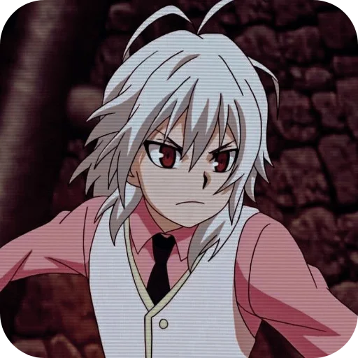 🫤 Стикер «Shu Kurenai» для Telegram