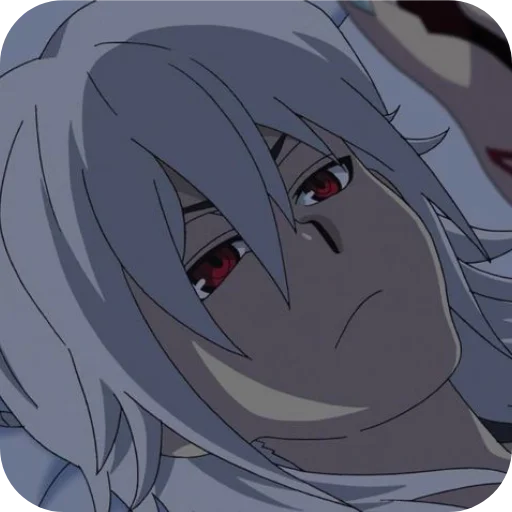 🛌 Стикер «Shu Kurenai» для Telegram