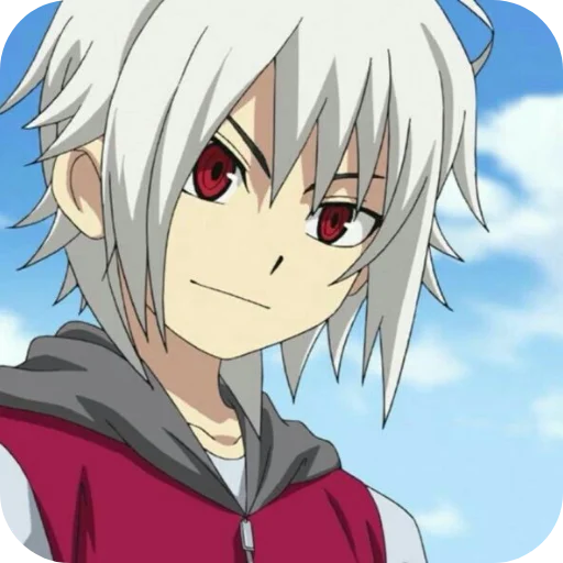 😌 Стикер «Shu Kurenai» для Telegram