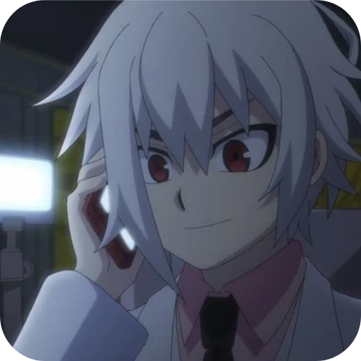 🤳 Стикер «Shu Kurenai» для Telegram