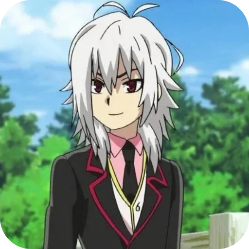 🤵 Стикер «Shu Kurenai» для Telegram