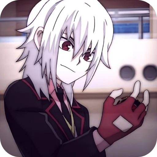 🫴 Стикер «Shu Kurenai» для Telegram