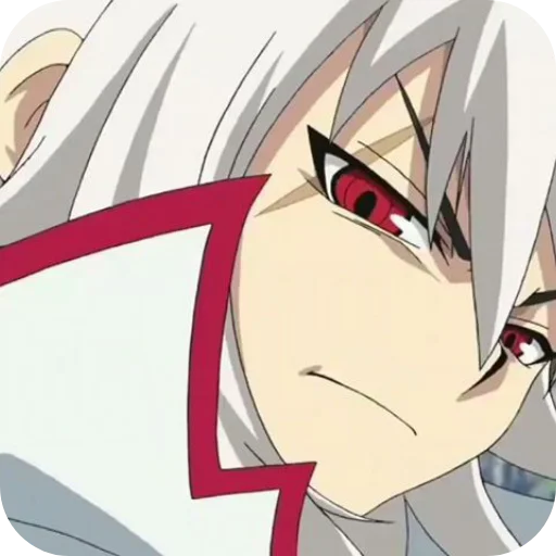 😒 Стикер «Shu Kurenai» для Telegram