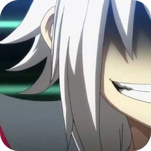 😁 Стикер «Shu Kurenai» для Telegram