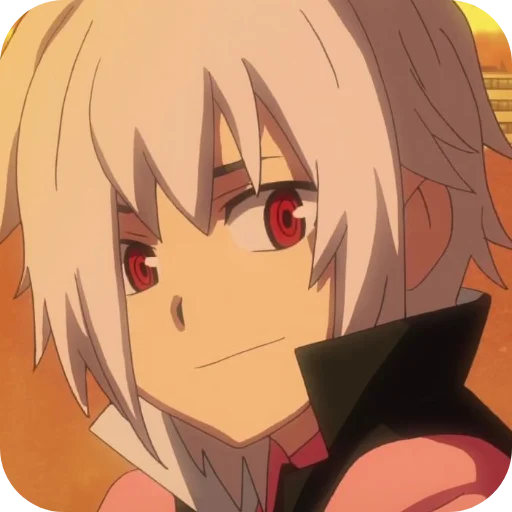 🙂 Стикер «Shu Kurenai» для Telegram