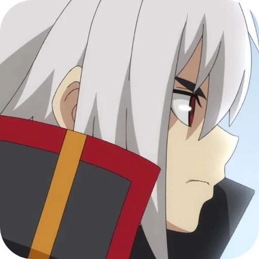 ▶ Стикер «Shu Kurenai» для Telegram