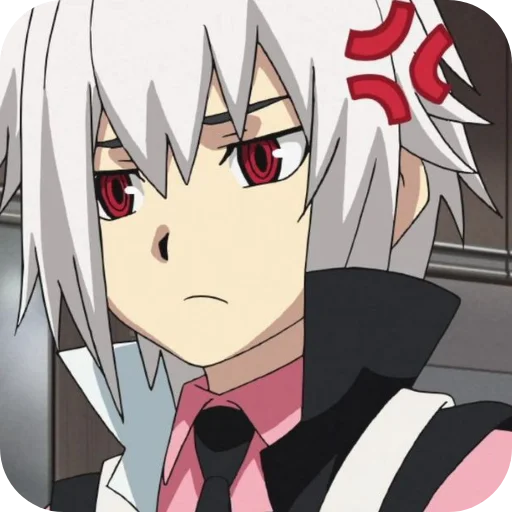 💢 Стикер «Shu Kurenai» для Telegram