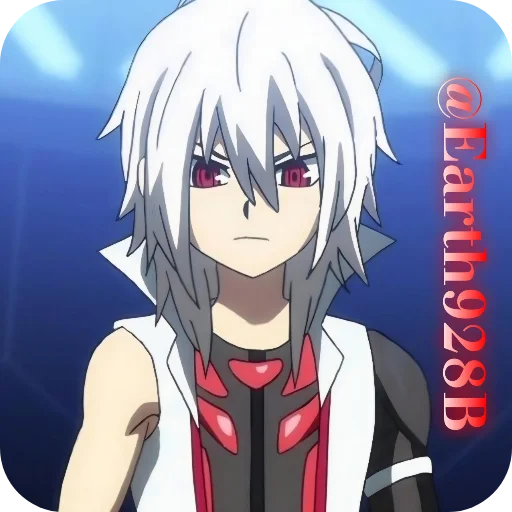 😐 Стикер «Shu Kurenai» для Telegram