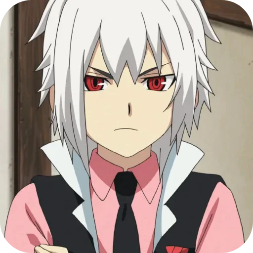 🙁 Стикер «Shu Kurenai» для Telegram