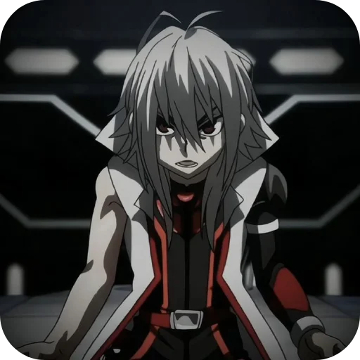 🧍 Стикер «Shu Kurenai» для Telegram