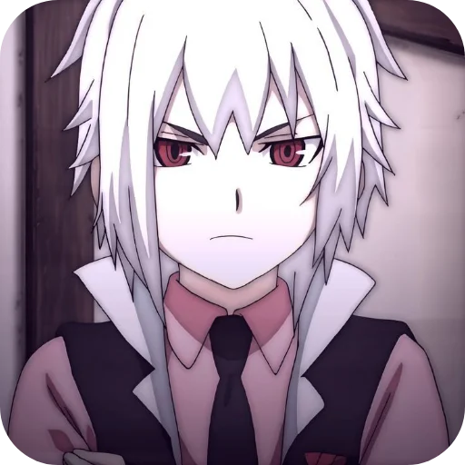👿 Стикер «Shu Kurenai» для Telegram