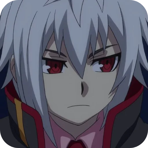 😔 Стикер «Shu Kurenai» для Telegram