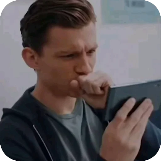✋ Стикер «shuncrybaby» для Telegram