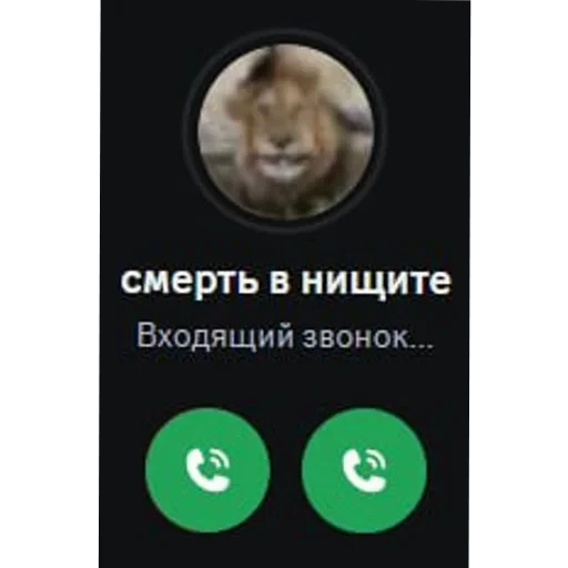 🖼 Стикер «shuncrybaby» для Telegram