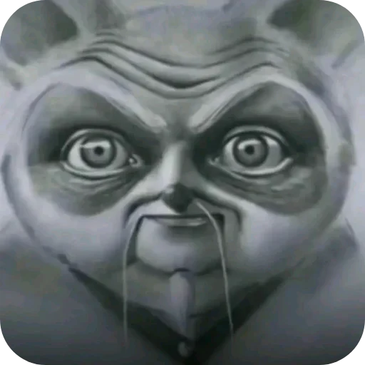 🖼 Стикер «shuncrybaby» для Telegram