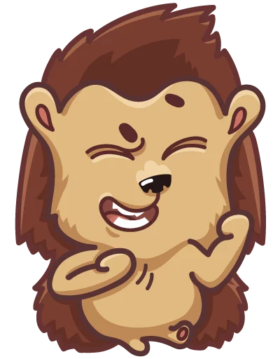 💃 Стикер «Shunya» для Telegram